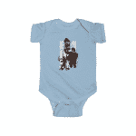 Rap Icon Slim Shady Eminem Through The Years Cool Baby Romper
