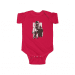 Rap Icon Slim Shady Eminem Through The Years Cool Baby Romper