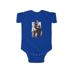 Rap Icon Slim Shady Eminem Through The Years Cool Baby Romper
