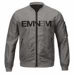 Rapper Eminem Icons Through The Years Awesome Bomber Jacket