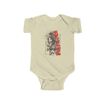 Rapper From Detroit Eminem Singing Dope Artwork Baby Clothes