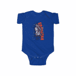 Rapper From Detroit Eminem Singing Dope Artwork Baby Clothes