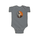 Rapper Marshall Mathers Eminem Portrait Dope Baby Onesie