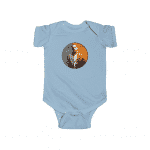 Rapper Marshall Mathers Eminem Portrait Dope Baby Onesie