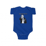 Rapper Slim Shady Eminem Reaching Hand Cool Newborn Onesie