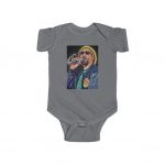 Reggae Snoop Lion In Concert Amazing Baby Onesie