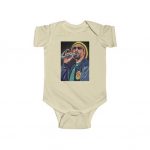 Reggae Snoop Lion In Concert Amazing Baby Onesie