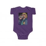 Reggae Snoop Lion In Concert Amazing Baby Onesie