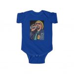 Reggae Snoop Lion In Concert Amazing Baby Onesie