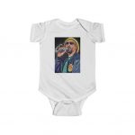 Reggae Snoop Lion In Concert Amazing Baby Onesie