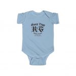 Rhythm And Gangsta Album Art Snoop Dogg Dope Baby Bodysuit