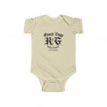 Rhythm And Gangsta Album Art Snoop Dogg Dope Baby Bodysuit