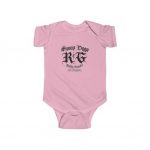 Rhythm And Gangsta Album Art Snoop Dogg Dope Baby Bodysuit