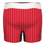 Shady Logo Red Varsity Style Eminem Men's Underwear