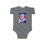 Slim Shady Awesome Modern Pop Art Eminem Newborn Clothes
