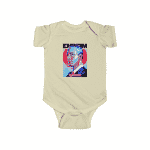 Slim Shady Awesome Modern Pop Art Eminem Newborn Clothes