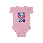 Slim Shady Awesome Modern Pop Art Eminem Newborn Clothes