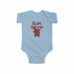 Slim Shady Eminem Deadpool Parody Stylish Infant Romper