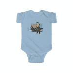 Slim Shady Eminem Kamikaze Album Cartoon Awesome Baby Romper