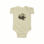 Slim Shady Eminem Kamikaze Album Cartoon Awesome Baby Romper