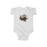 Slim Shady Eminem Kamikaze Album Cartoon Awesome Baby Romper