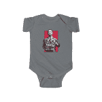 Slim Shady Eminem Music To Be Murdered By Cool Infant Romper