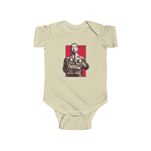 Slim Shady Eminem Music To Be Murdered By Cool Infant Romper