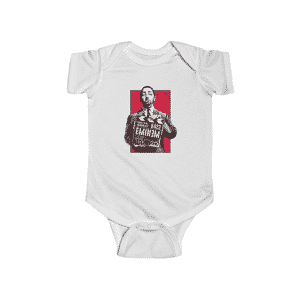Slim Shady Eminem Music To Be Murdered By Cool Infant Romper