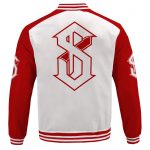 Slim Shady LTD Icon Logo Stylish Eminem Varsity Jacket