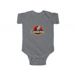 Snoop Dogg Cannabis Park Parody Cool Baby Bodysuit