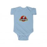Snoop Dogg Cannabis Park Parody Cool Baby Bodysuit