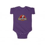 Snoop Dogg Cannabis Park Parody Cool Baby Bodysuit