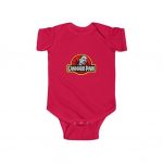 Snoop Dogg Cannabis Park Parody Cool Baby Bodysuit