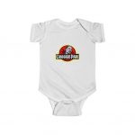 Snoop Dogg Cannabis Park Parody Cool Baby Bodysuit