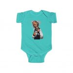 Snoop Doggy Dogg Gangs Signs Art Awesome Baby Onesie