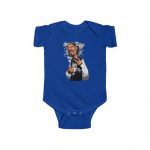 Snoop Doggy Dogg Gangs Signs Art Awesome Baby Onesie