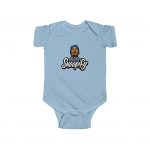 Snoopify Crips OG Gangsta Snoop Dogg Dope Baby Onesie