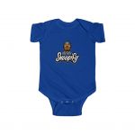 Snoopify Crips OG Gangsta Snoop Dogg Dope Baby Onesie