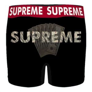 Supreme Inspired Hype Beast Tupac Shakur Men's Underwear