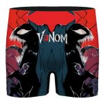 Symbiote Alien Venom Art Dope Eminem Men's Underwear
