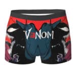 Symbiote Alien Venom Art Dope Eminem Men's Underwear