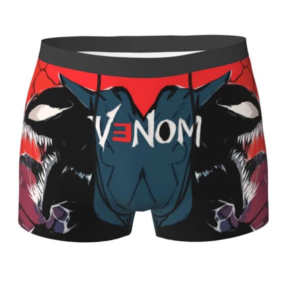 Symbiote Alien Venom Art Dope Eminem Men's Underwear