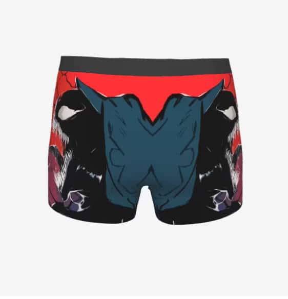 Symbiote Alien Venom Art Dope Eminem Men's Underwear