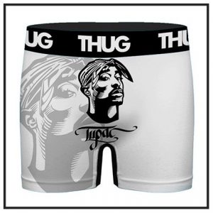 Tupac Shakur Underwear & Boxers