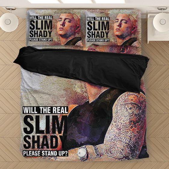 Eminem: The Real Slim Shady (Hip Hop in America)
