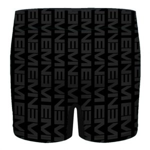 The Slim Shady Logo Eminem Pattern Men's Boxer Shorts