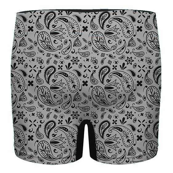 Thug Life 2Pac Bandana Pattern Art Stylish Men's Underwear