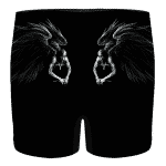 Thug Life Angel Tupac Shakur Tribute Art Black Men's Briefs