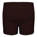 Unique Eminem Name Logo Pattern Men's Boxer Briefs