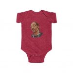 West Coast Hip Hop Legend Snoop Dogg Dope Baby Rompers
